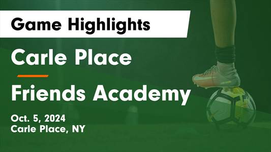 Soccer Game Preview: Friends Academy vs. West Hempstead