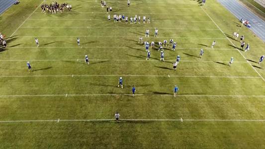 Football Game Preview: Perry-Lecompton/Bishop Seabury Academy Pl