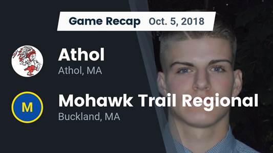 Football Game Recap: Mohawk Trail Regional vs. Frontier Regional