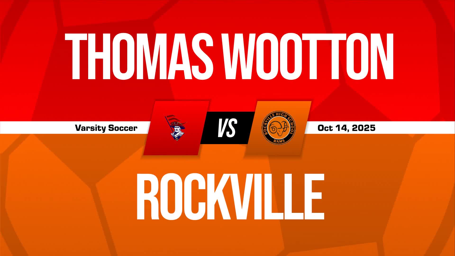 Soccer Recap: Rockville Comes Up Short + How To Watch