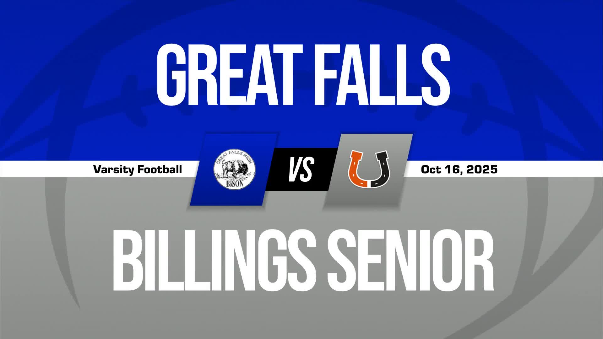 Colter Devoss Game Report: @ Billings Senior + How To Watch