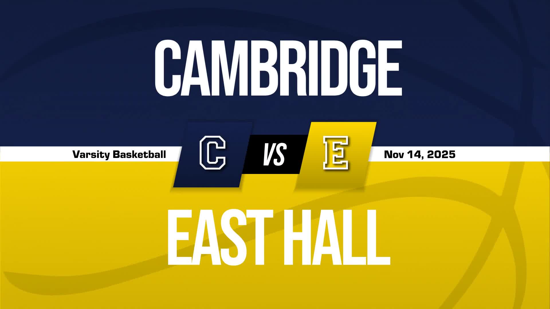 Basketball Game Preview: East Hall Vikings vs. North Hall Trojans