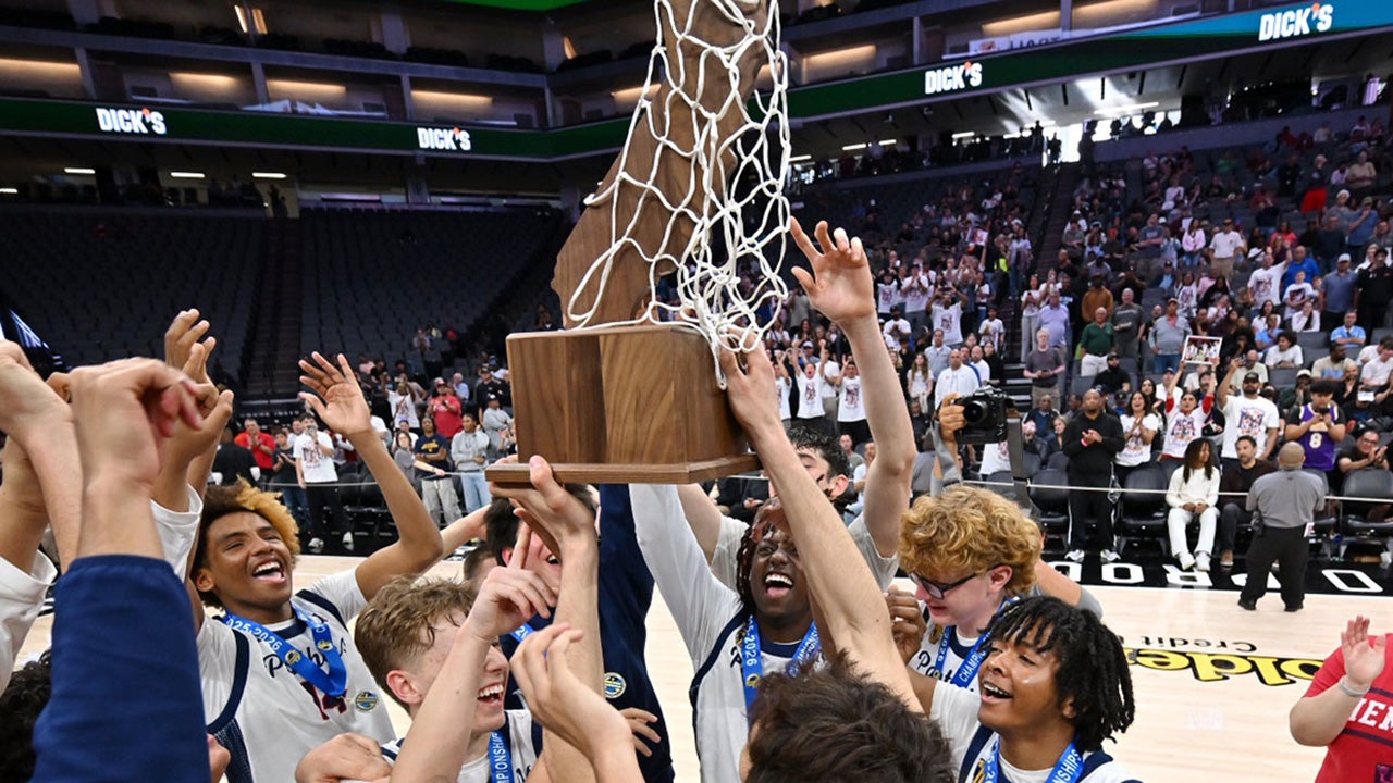 San Joaquin Memorial wins D2 title