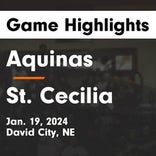 Basketball Game Preview: Aquinas Monarchs vs. Scotus Shamrocks
