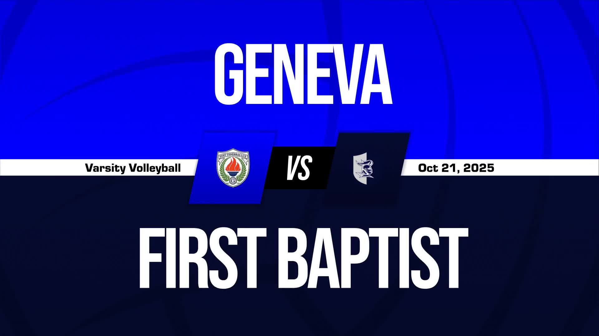 Volleyball Game Preview: Geneva Knights vs. St. Edward's Pirates + Official Tickets