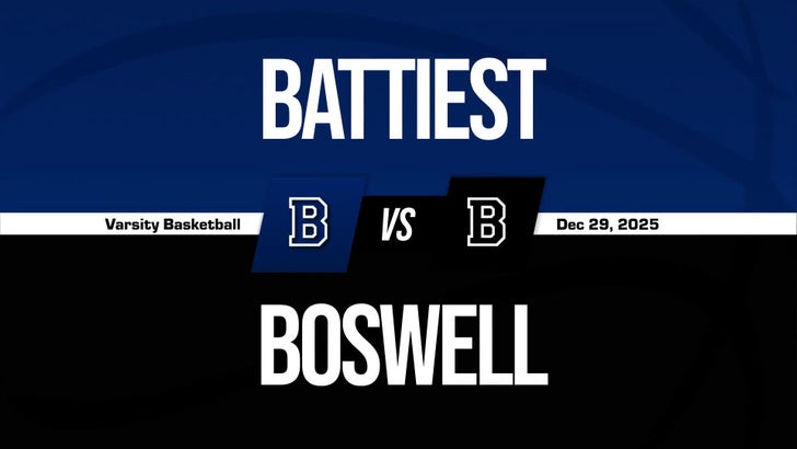 Basketball Recap: Boswell Piles Up the Points Against Stringtown