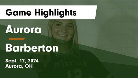 Volleyball Game Recap: Barberton Takes a Loss