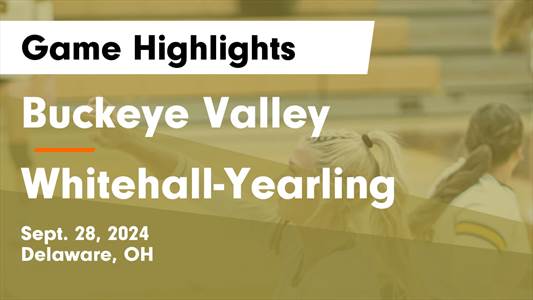 Volleyball Game Preview: Whitehall-Yearling Rams vs. Columbus Sc
