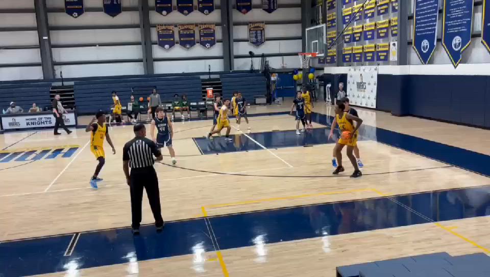 Basketball Game Preview: Greenacres Christian Panthers vs. Pine Knights