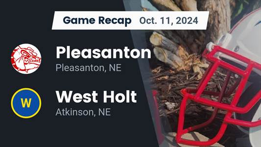 Football Game Preview: West Holt Huskies vs. Ravenna Bluejays