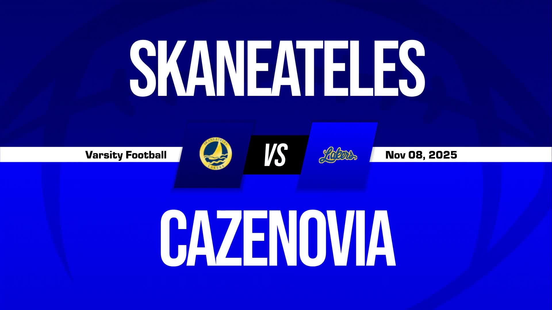 Robert Livingston Game Report: vs Skaneateles