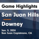 San Juan Hills vs. Victory Christian Academy