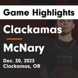 McNary snaps four-game streak of wins on the road