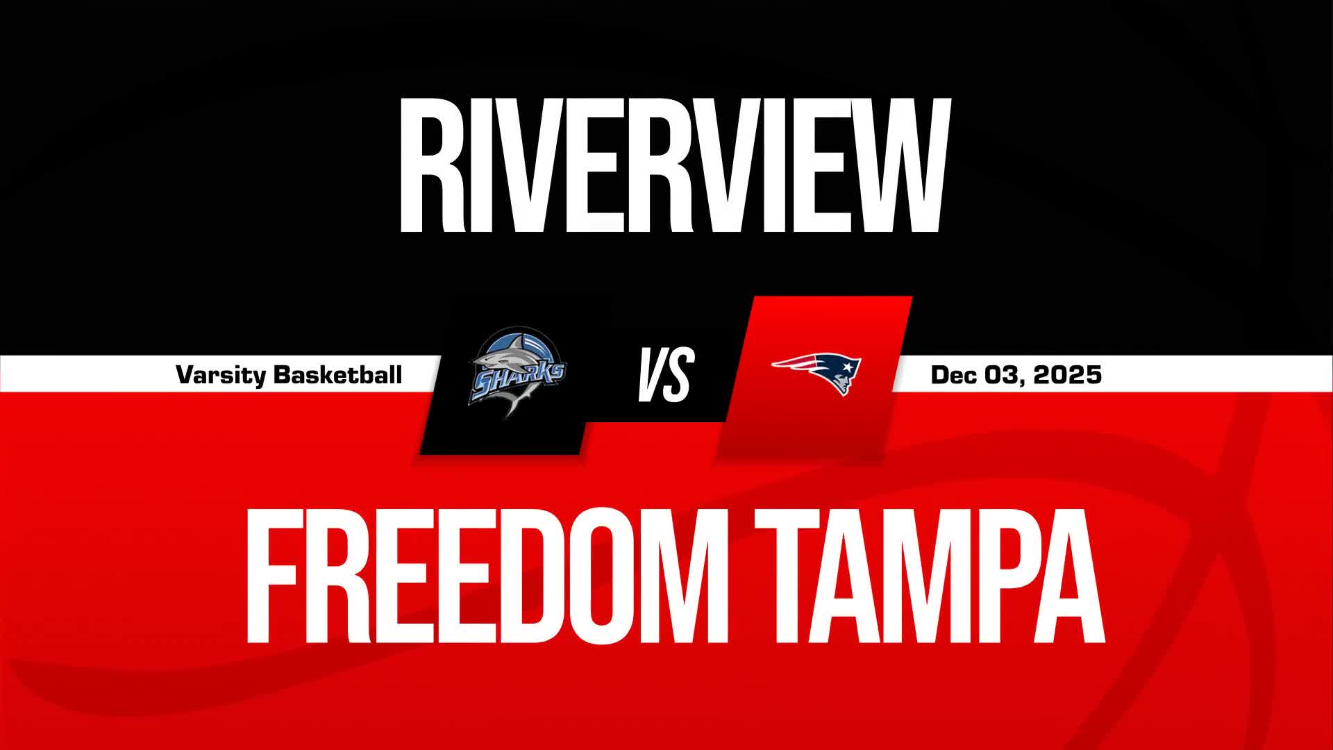 Basketball Game Preview: Riverview Sharks vs. Sumner Stingrays + How To Watch