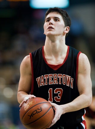 Kyle Stockmal of Watertown.