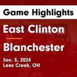 Basketball Game Recap: East Clinton Astros vs. Felicity-Franklin Cardinals