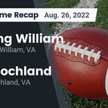 West Point vs. King William