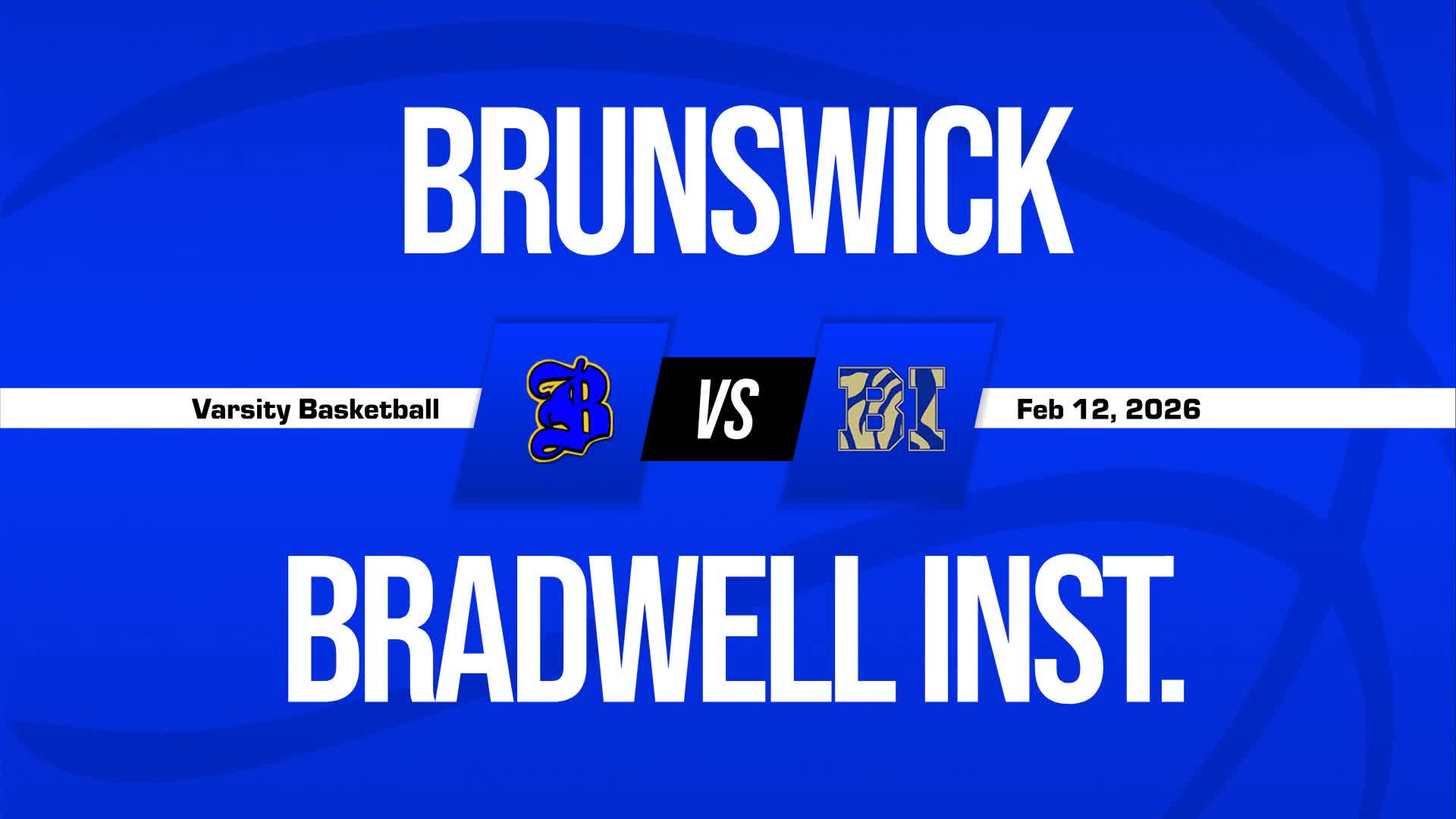 Basketball Recap: Saturday's  Win Is Brunswick's Fifth in Last S
