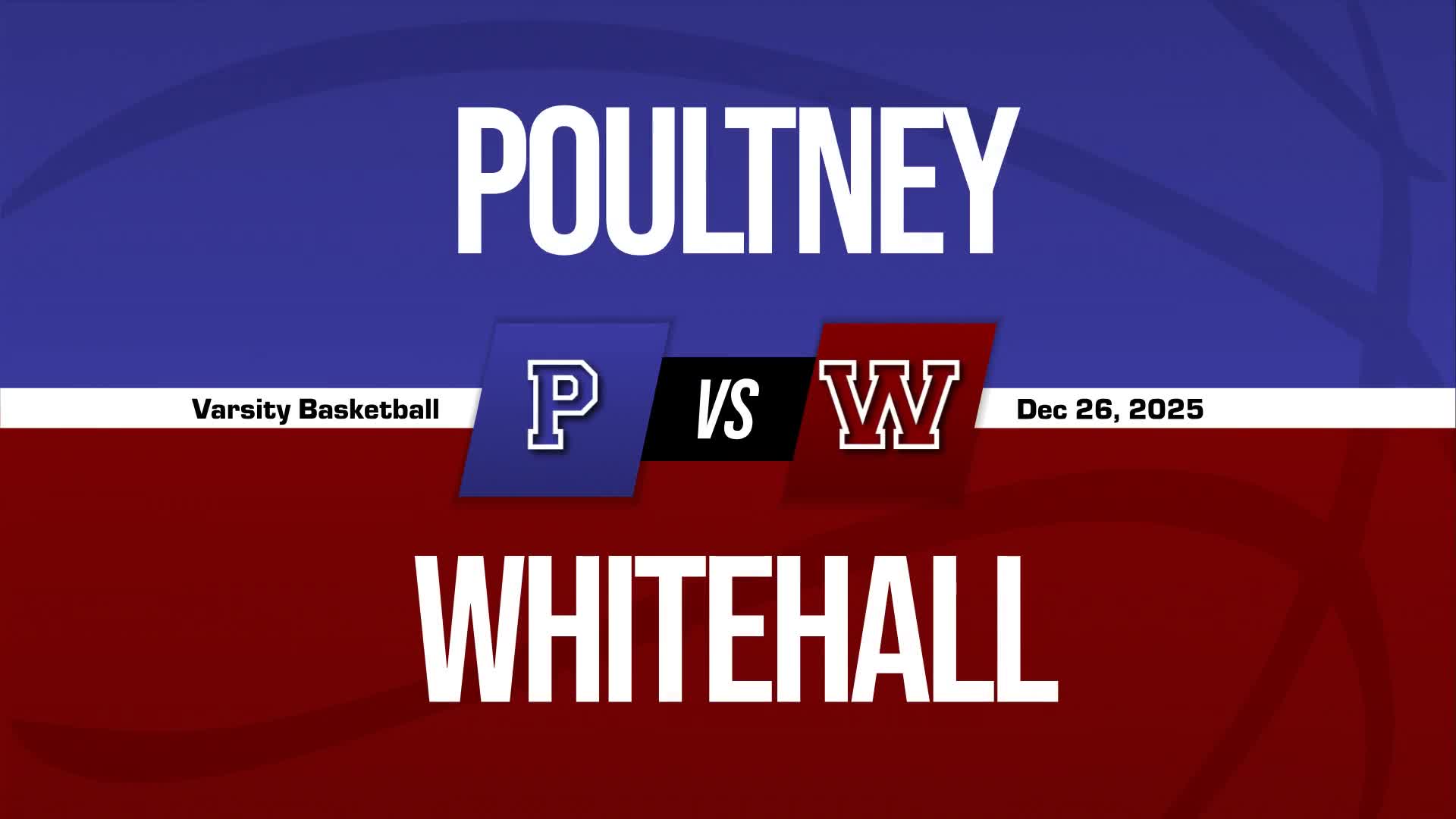 Basketball Recap: Whitehall Takes a Loss