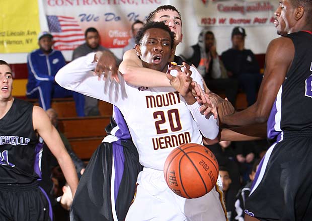 New Rochelle (N.Y.) at Mt. Vernon (N.Y.)