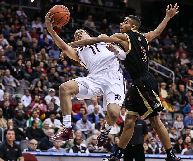 Hallice Cooke, St. Anthony (Jersey City, N.J.) at St. Benedict's Prep (Newark, N.J.)