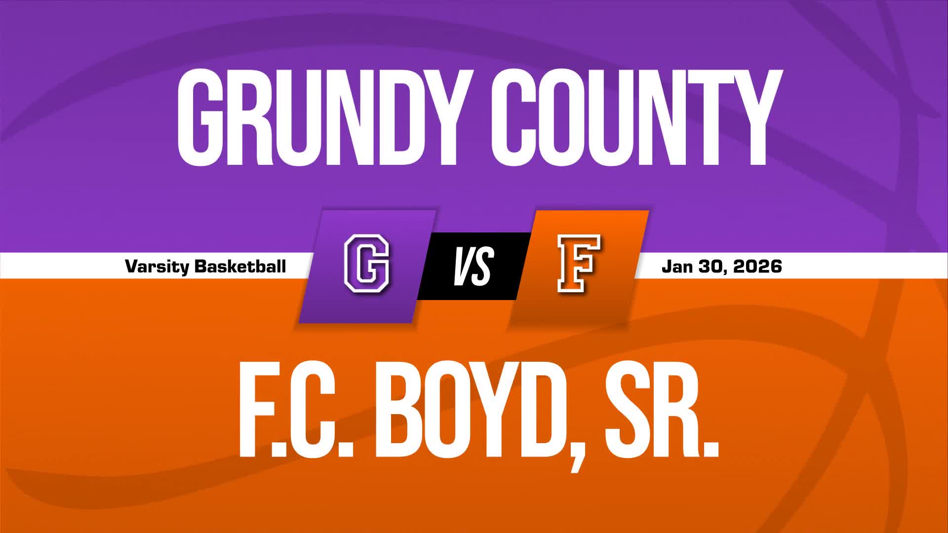 Basketball Recap: Boyd Christian Takes a Loss