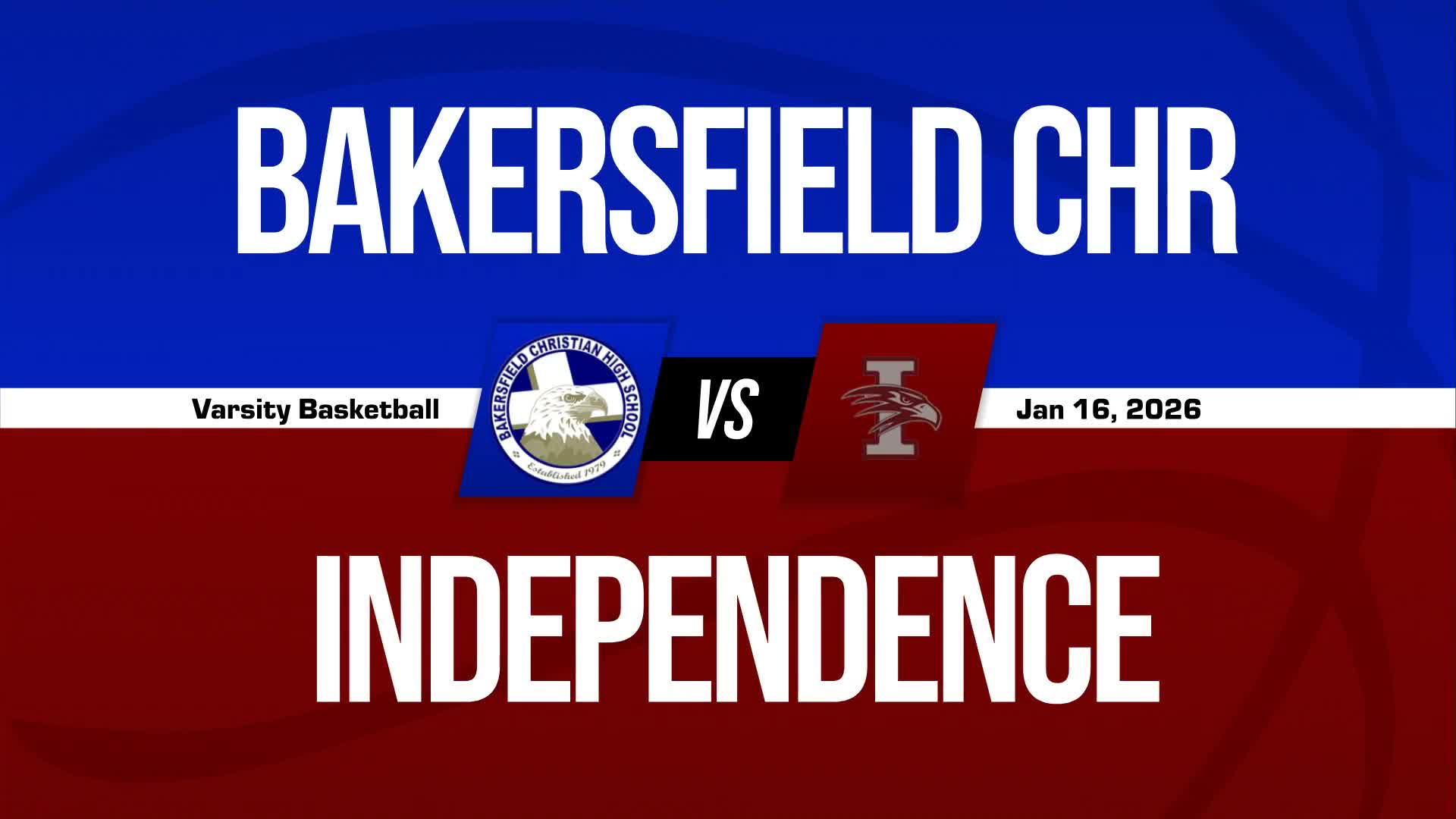Basketball Game Preview: Bakersfield Christian Eagles vs. Ridgev