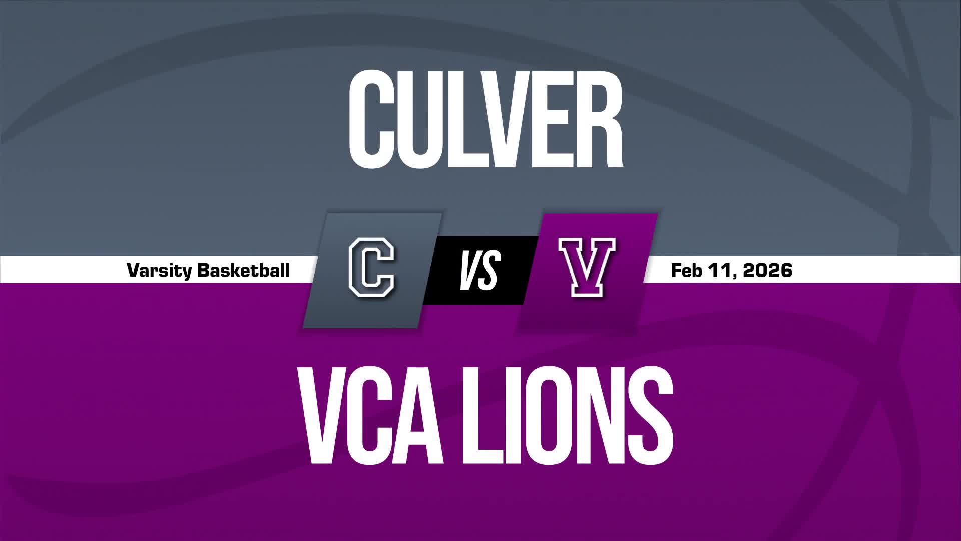 Basketball Recap: Culver Academies Piles Up the Points Against Victory Christian Academy