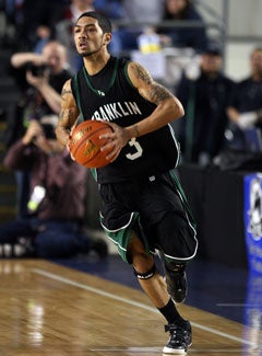 Siva helped Franklin win state titles in 2006 and 2009.