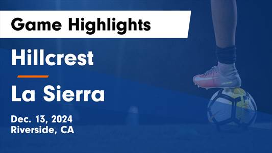Soccer Game Preview: Hillcrest vs. Norte Vista