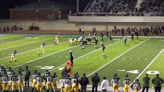 Football Recap: Falcon Starts Season with  Loss at Home