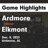 Elkmont vs. Ardmore