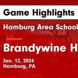 Basketball Game Preview: Hamburg Hawks vs. Antietam Mountaineers