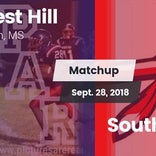 Football Game Recap: Forest Hill vs. South Jones
