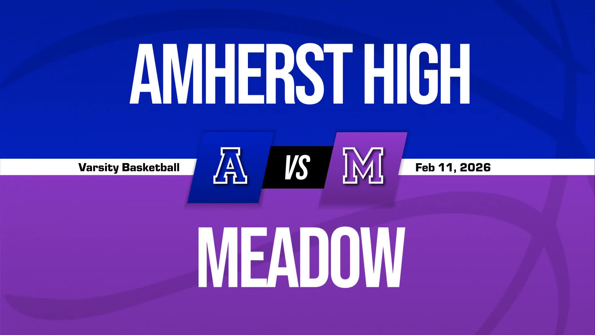 Basketball Recap: Amherst Takes a Loss + How To Watch