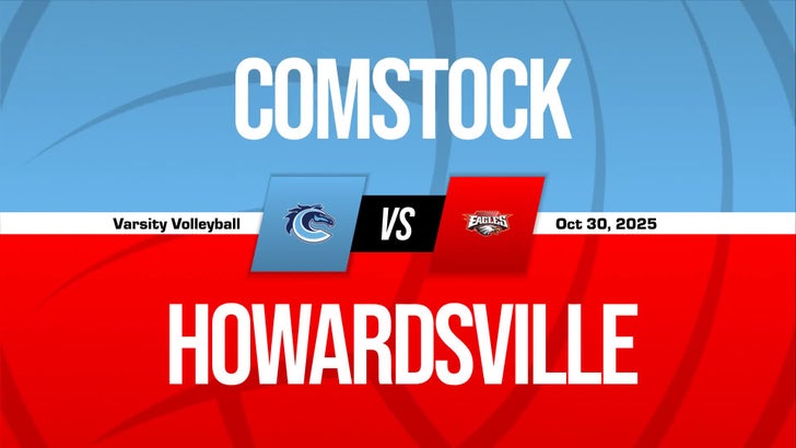 Volleyball Recap: Comstock Takes a Loss