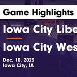 Liberty vs. Iowa City West