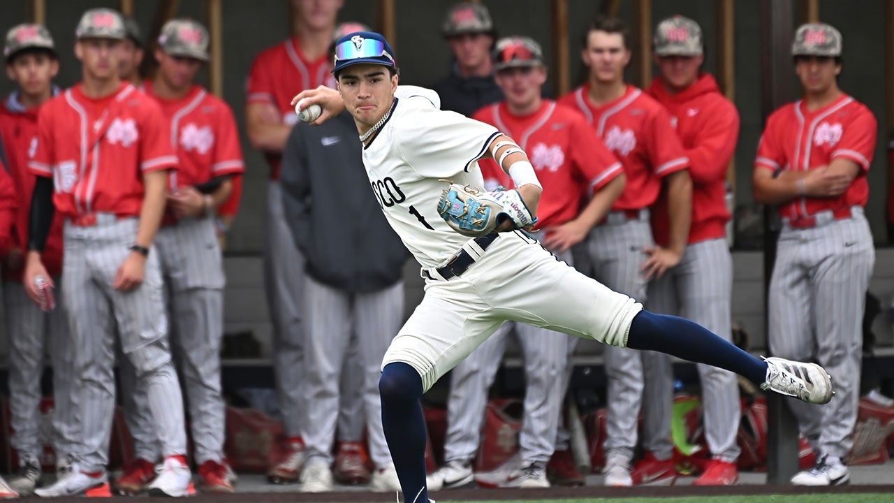 MaxPreps Top 25 baseball rankings