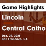 Basketball Game Recap: Lincoln Mustangs vs. Washington Eagles