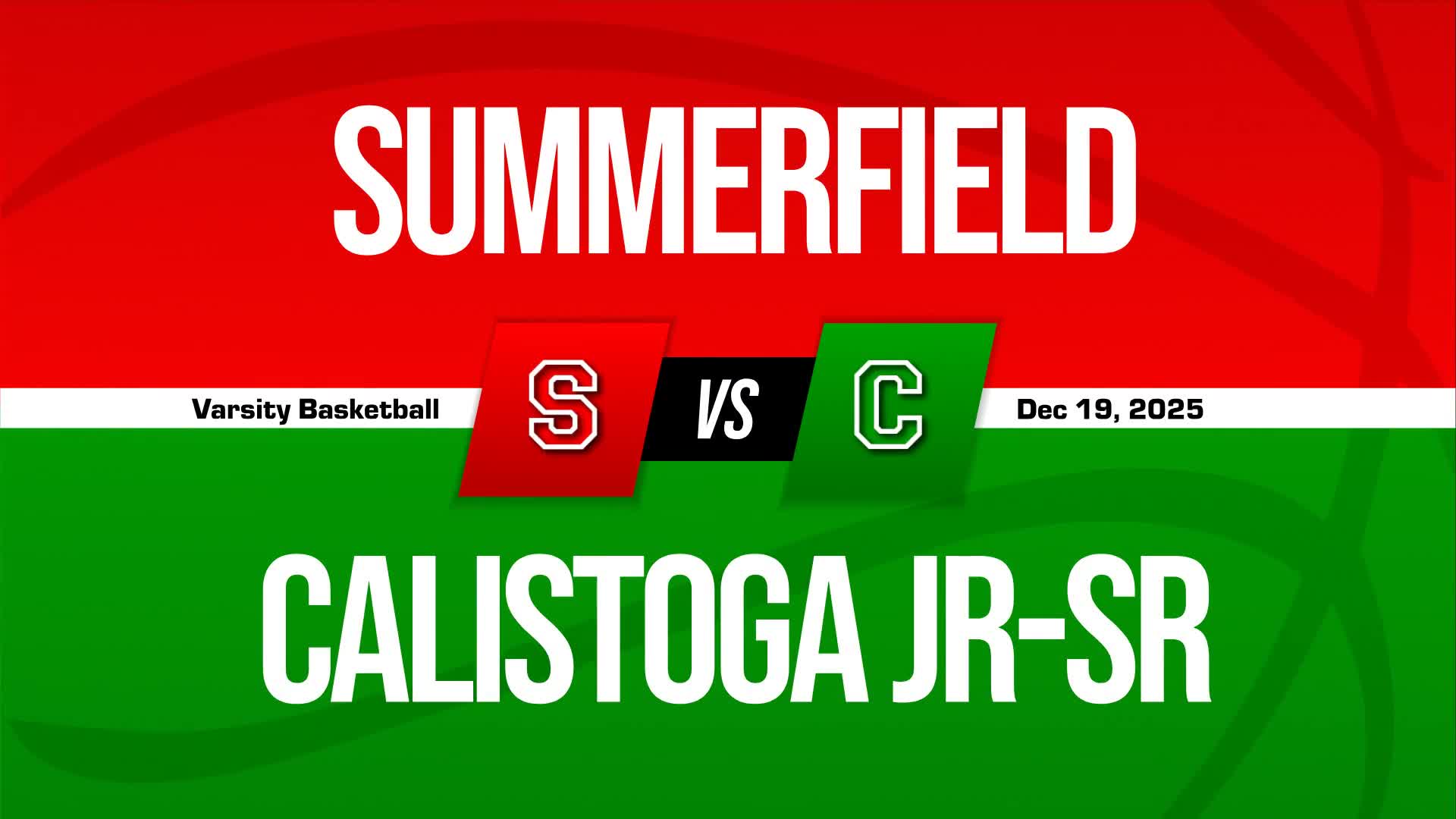 Basketball Recap: Summerfield Waldorf Takes a Loss + How To Watch