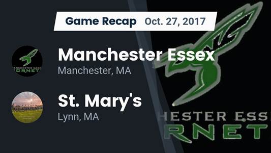 Football Game Recap: Georgetown vs. Manchester Essex/Rockport