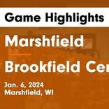 Basketball Game Preview: Marshfield Tigers vs. Wausau West Warriors