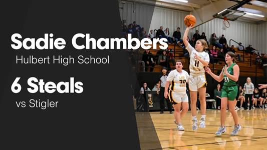 Sadie Chambers Game Report: @ Summit Christian Academy