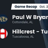 Hillcrest vs. St. Paul&#39;s Episcopal