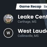 Football Game Recap: Newton County Cougars vs. West Lauderdale Knights