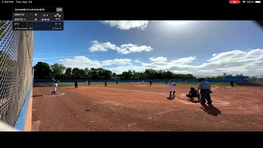 Softball Game Preview: Santa Clara Bruins vs. Saratoga Falcons