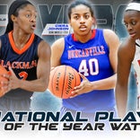 MaxPreps Girls Basketball National Player of the Year Watch