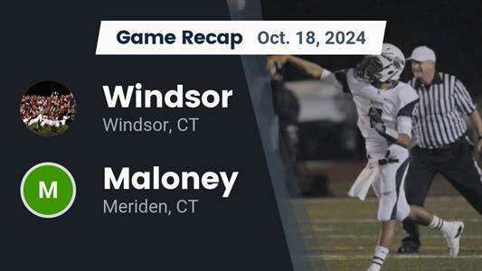 Football Game Preview: Windsor Warriors vs. Bloomfield Warhawks