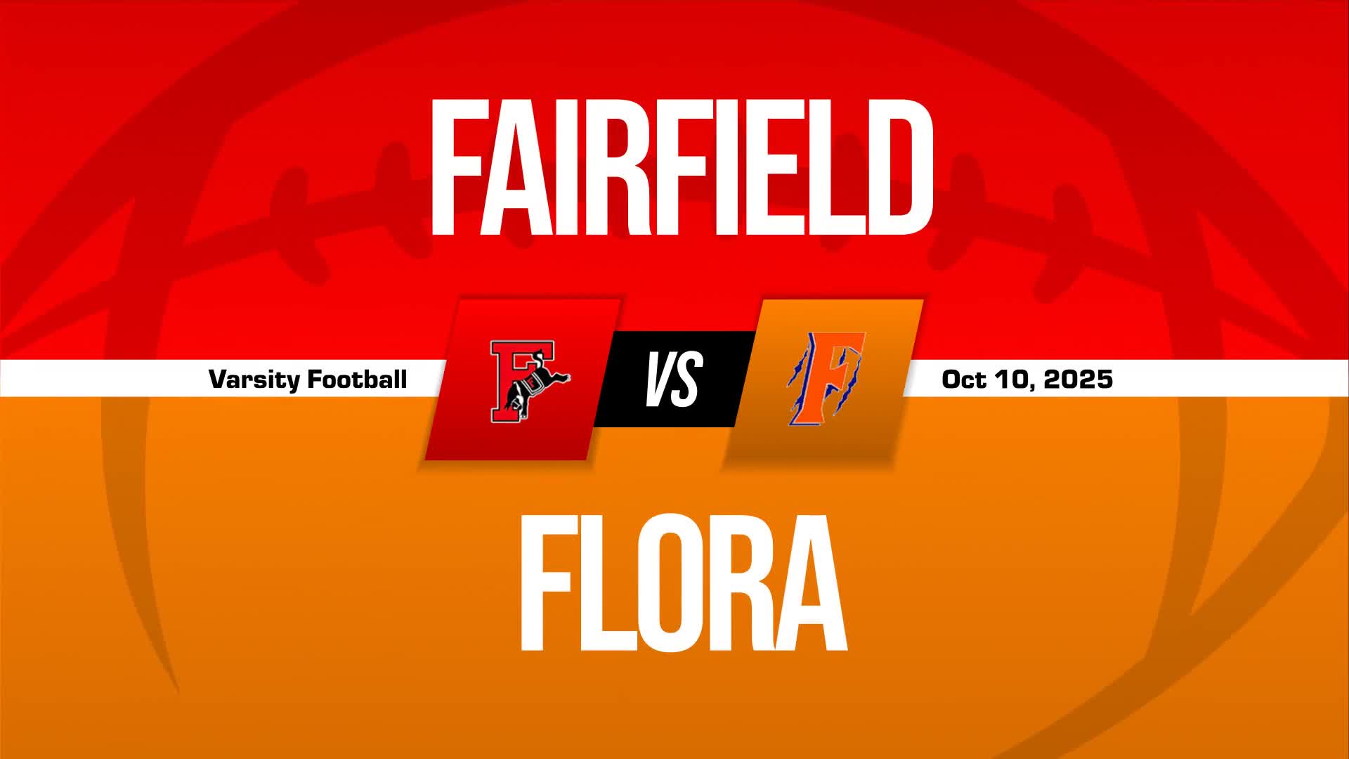 Football Recap: Fairfield Takes a Loss