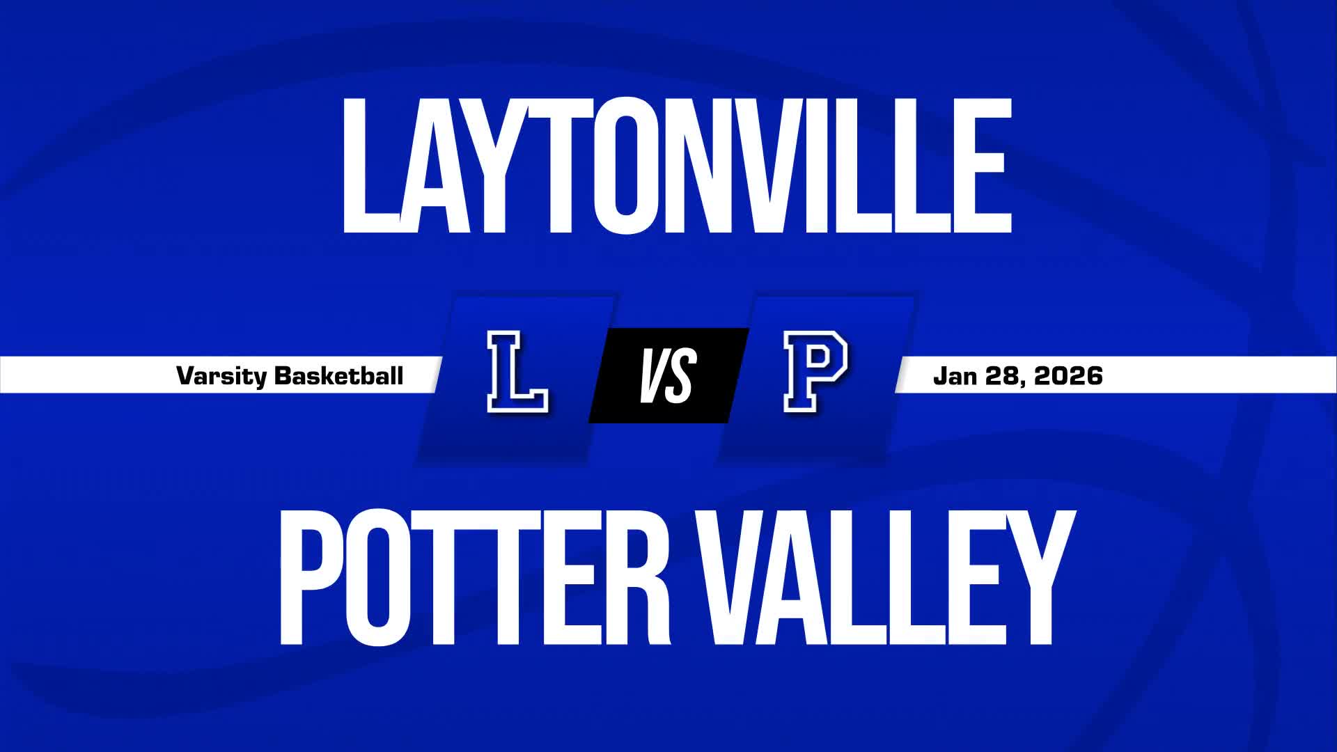 Basketball Recap: Potter Valley Takes a Loss + How To Watch